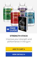CrazyBulk Pre Workout & Body Building Supplements image 1